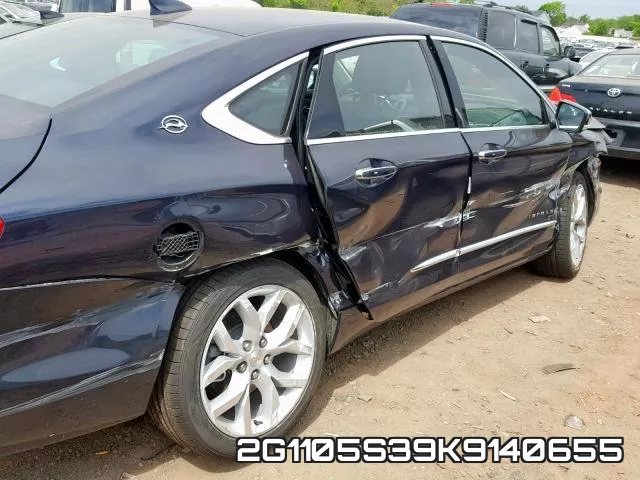 2G1105S39K9140655 фото 10