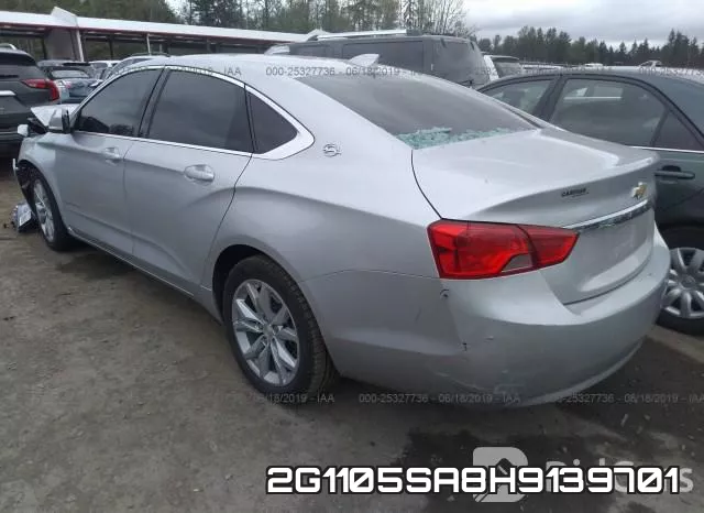 2G1105SA8H9139701 фото 4