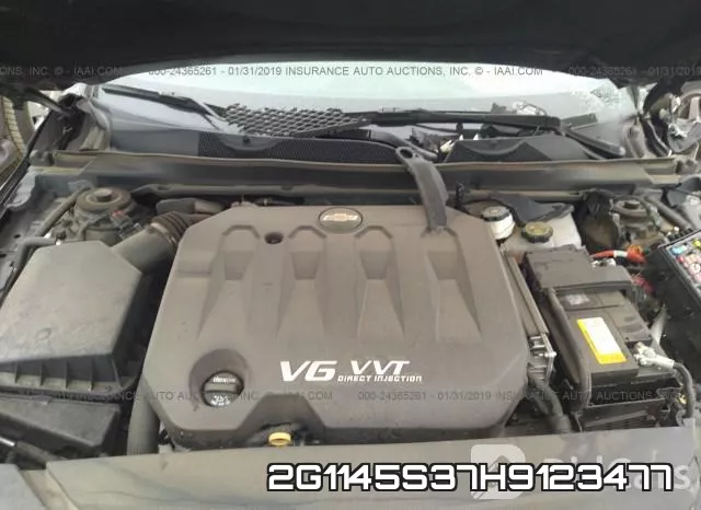 2G1145S37H9123477 фото 2
