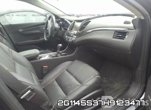2G1145S37H9123477 фото 6