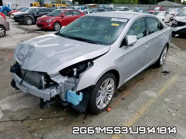 2G61M5S31J9141814 фото 3