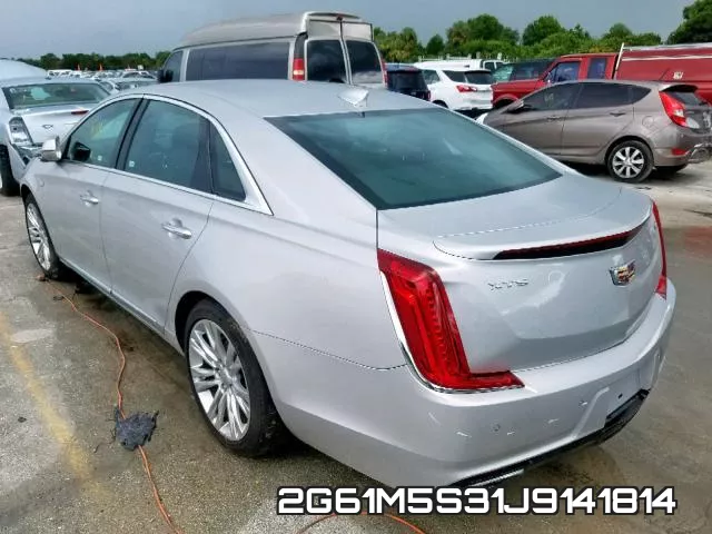 2G61M5S31J9141814 фото 4