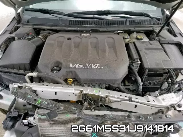 2G61M5S31J9141814 фото 8