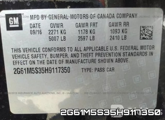 2G61M5S35H9117350 фото 10