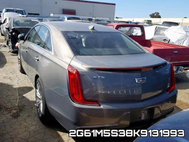 2G61M5S38K9131993 фото 4