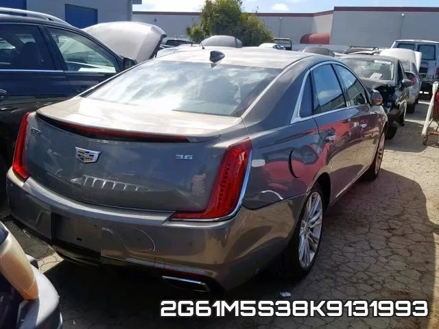 2G61M5S38K9131993 фото 5