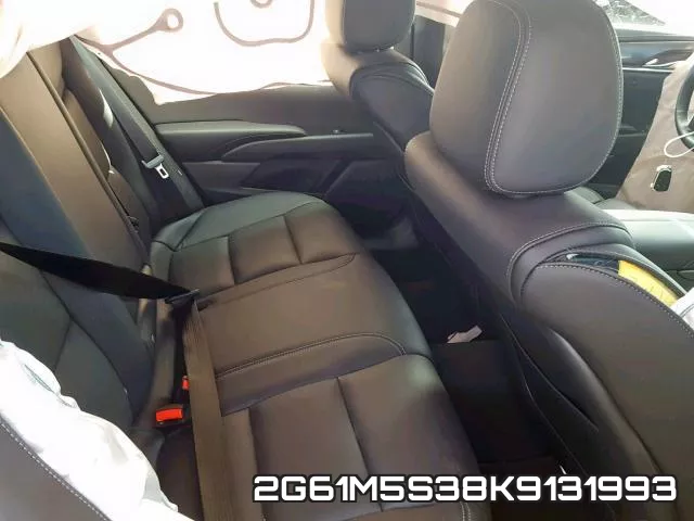 2G61M5S38K9131993 фото 7