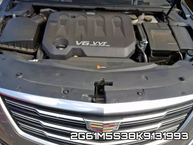 2G61M5S38K9131993 фото 8