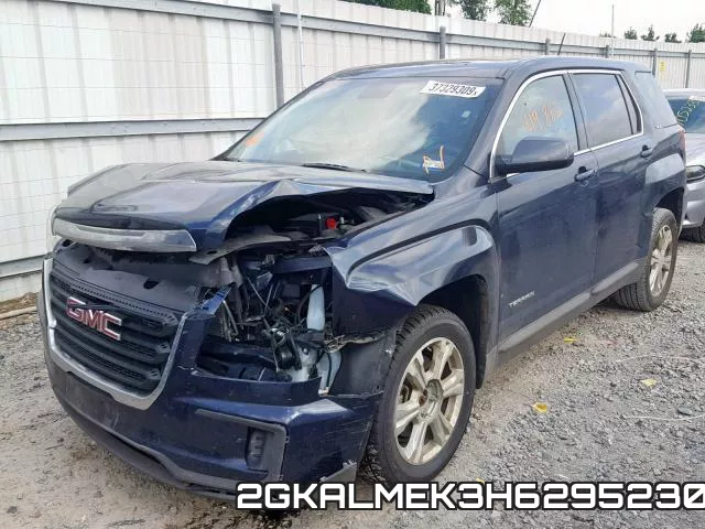 2GKALMEK3H6295230 фото 3
