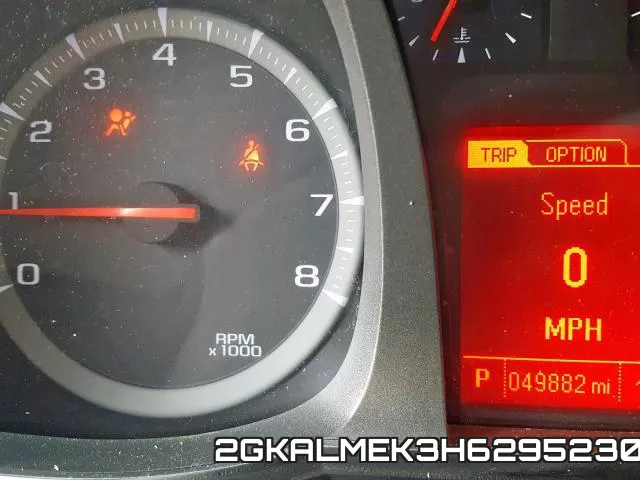 2GKALMEK3H6295230 фото 9