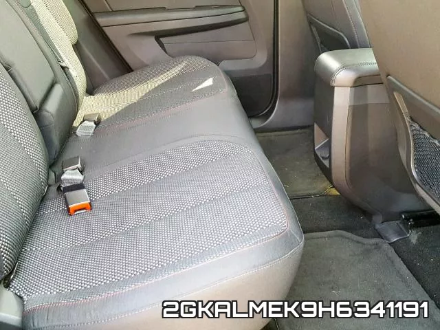 2GKALMEK9H6341191 фото 7