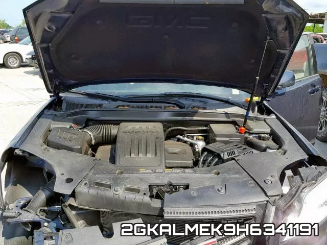 2GKALMEK9H6341191 фото 8