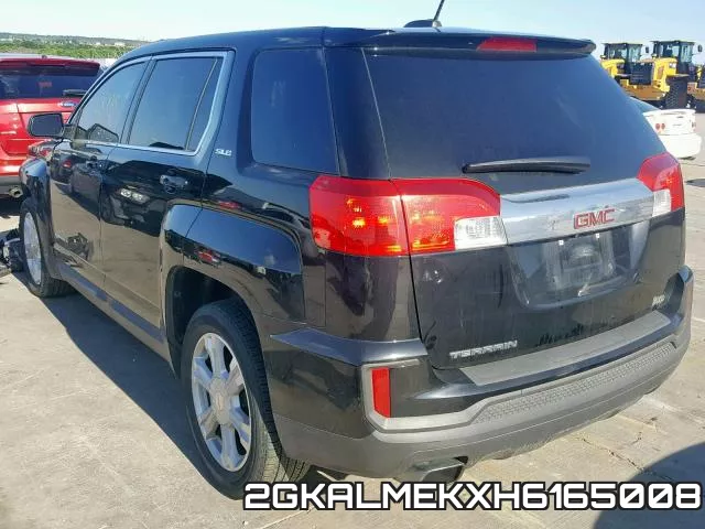 2GKALMEKXH6165008 фото 4