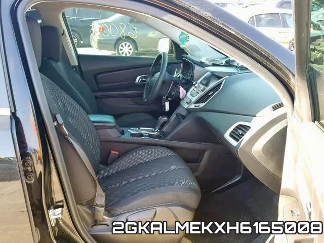 2GKALMEKXH6165008 фото 6