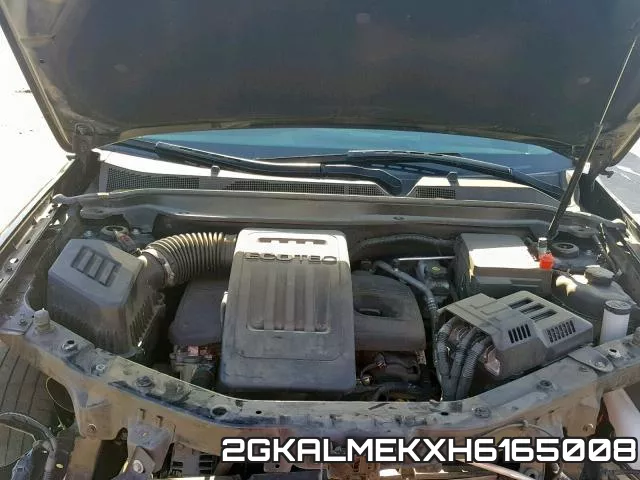 2GKALMEKXH6165008 фото 8