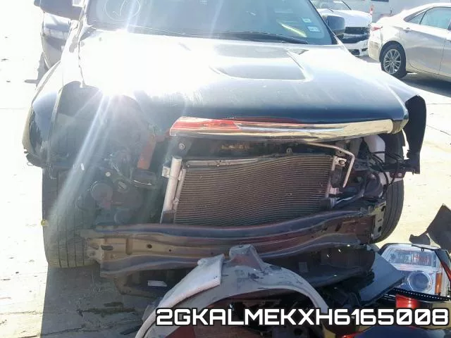 2GKALMEKXH6165008 фото 10