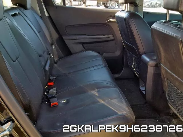 2GKALPEK9H6238726 фото 7