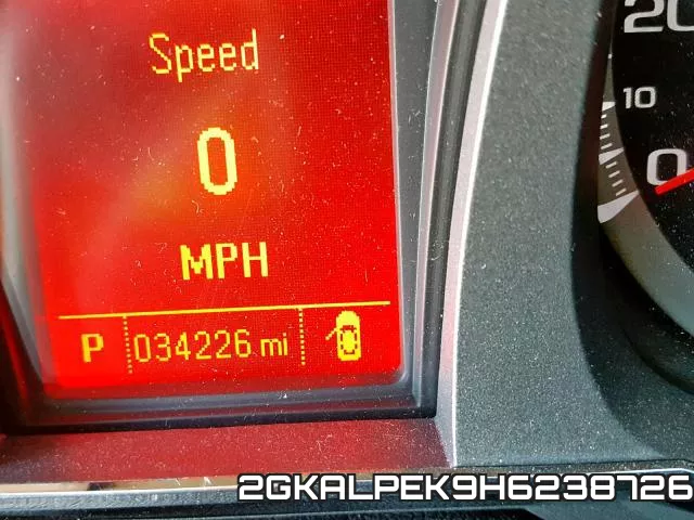 2GKALPEK9H6238726 фото 9