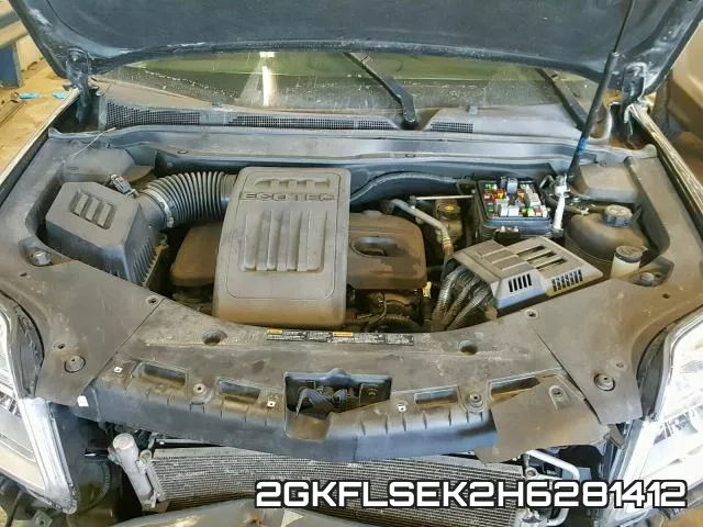 2GKFLSEK2H6281412 фото 8