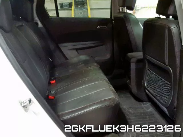 2GKFLUEK3H6223126 фото 7