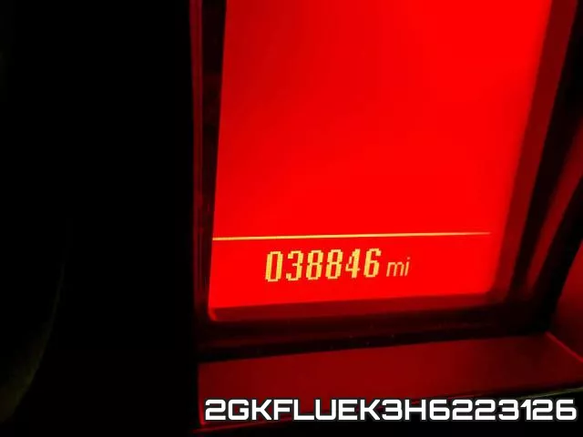 2GKFLUEK3H6223126 фото 9