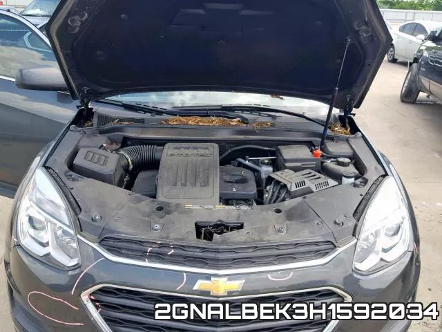 2GNALBEK3H1592034 фото 8