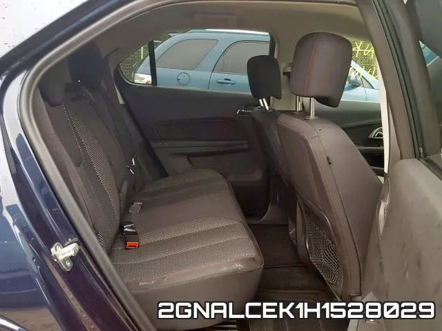 2GNALCEK1H1528029 фото 7