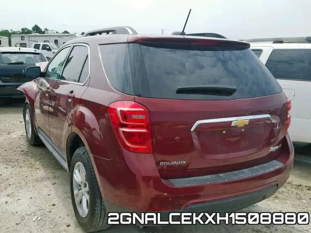 2GNALCEKXH1508880 фото 4