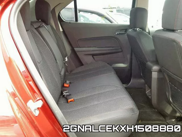 2GNALCEKXH1508880 фото 7