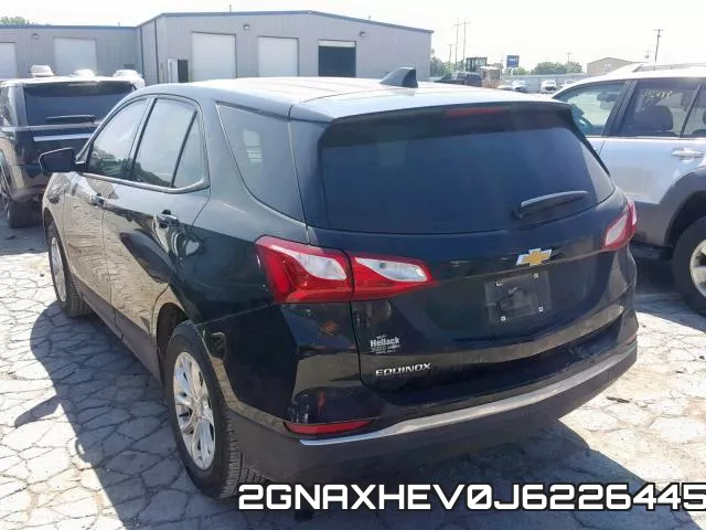 2GNAXHEV0J6226445 фото 4
