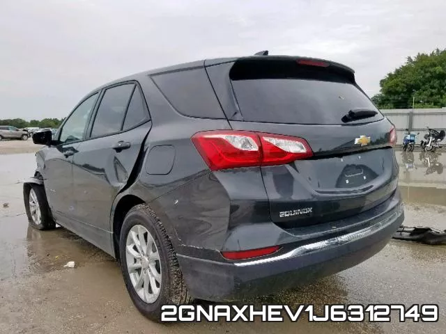 2GNAXHEV1J6312749 фото 4