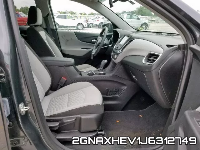 2GNAXHEV1J6312749 фото 6