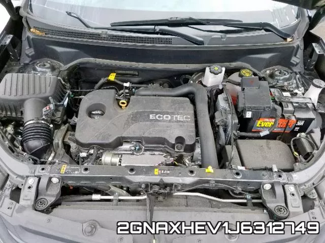 2GNAXHEV1J6312749 фото 8