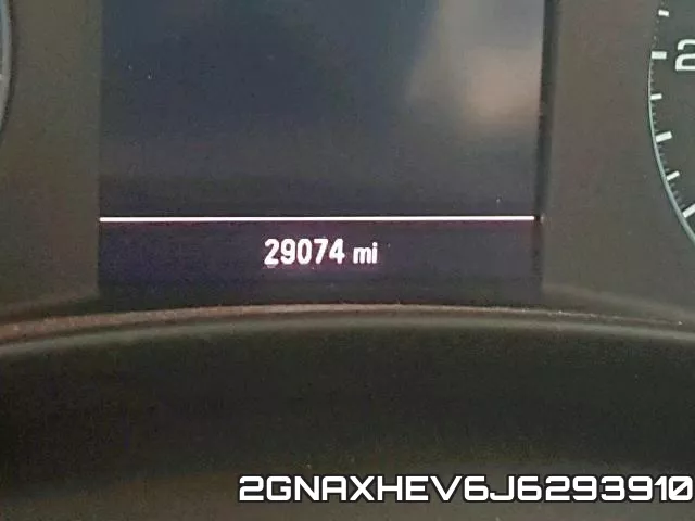 2GNAXHEV6J6293910 фото 9