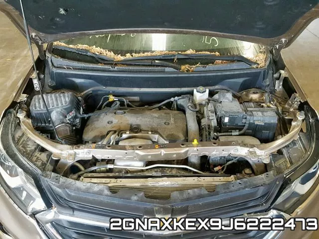 2GNAXKEX9J6222473 фото 8