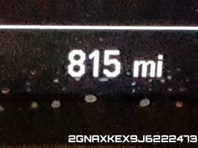 2GNAXKEX9J6222473 фото 9