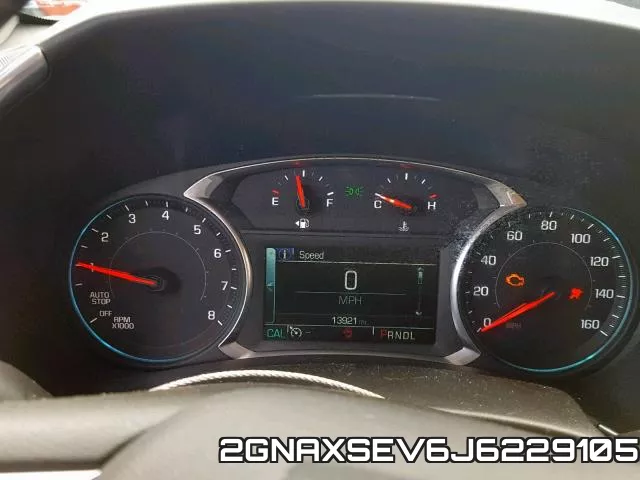 2GNAXSEV6J6229105 фото 9