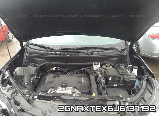 2GNAXTEX6J6137192 фото 2
