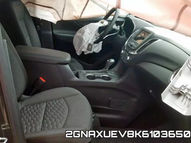 2GNAXUEV8K6103650 фото 6