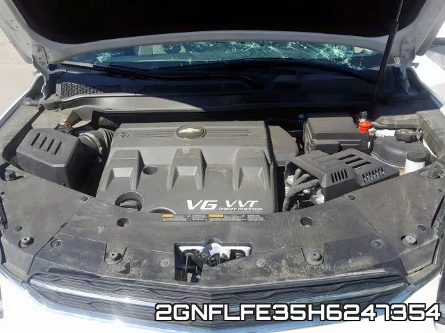 2GNFLFE35H6247354 фото 8