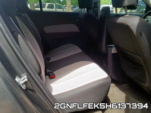 2GNFLFEK5H6137394 фото 7