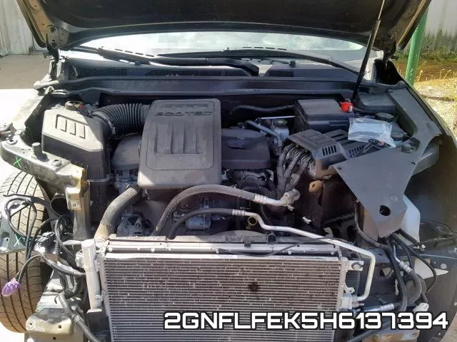 2GNFLFEK5H6137394 фото 8