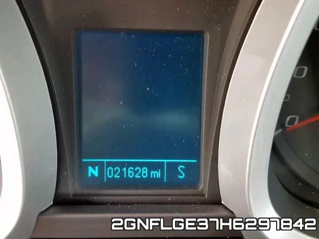 2GNFLGE37H6297842 фото 9
