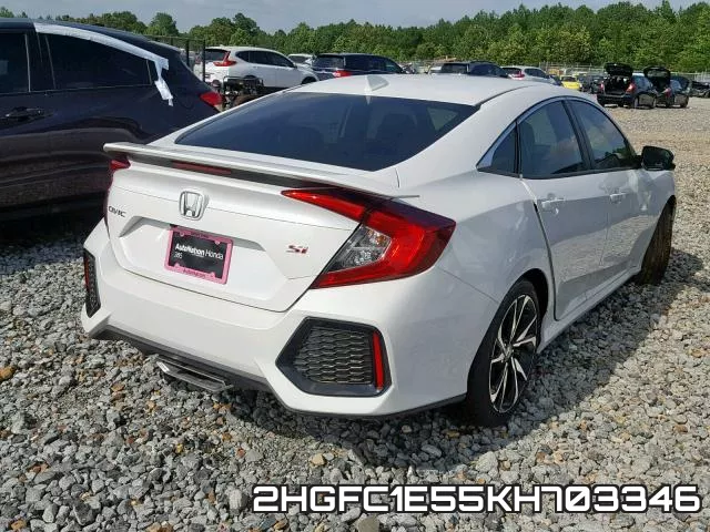 2HGFC1E55KH703346 фото 5
