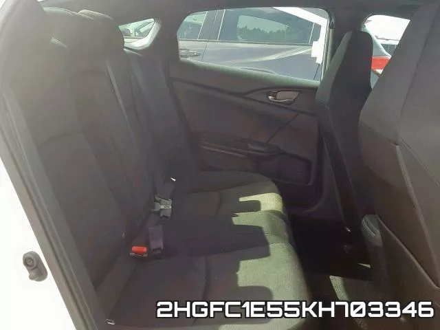 2HGFC1E55KH703346 фото 7