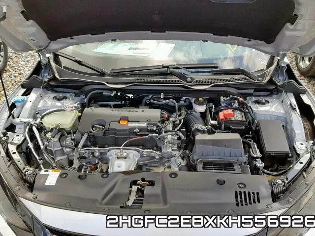 2HGFC2E8XKH556926 фото 8