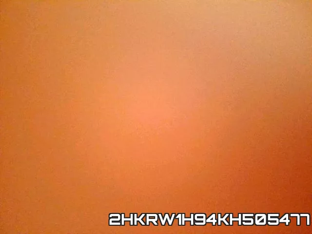 2HKRW1H94KH505477 фото 2