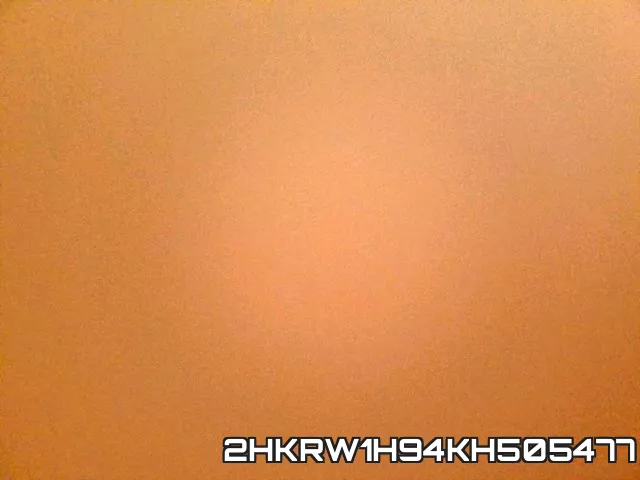 2HKRW1H94KH505477 фото 3