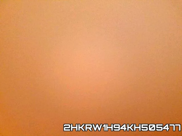 2HKRW1H94KH505477 фото 4