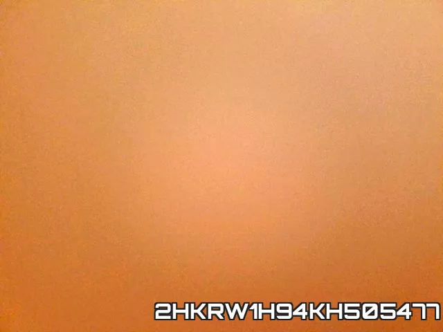 2HKRW1H94KH505477 фото 5